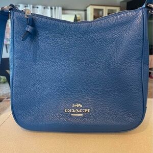 Coach Ellie File Messenger Bag and Wallet